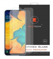 Samsung Raz Tech Tempered Glass for Galaxy A20 SM-A205F Photo