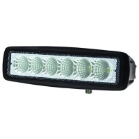 Hella ValueFit - Mini Lightbar 6 LED Flood Light Photo