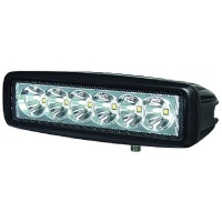 Hella ValueFit - Mini Lightbar 6 LED Spot Light Photo