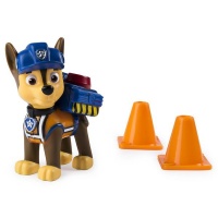 Paw Patrol Ultimate Rescue Hero Pups - Chase Construction Photo