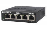 Netgear 5-Port Gigabit Ethernet Unmanaged Switch Photo
