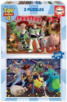 Educa Toy Story 4 Photo