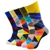 Olive Tree - Men's Fashionable Socks 04 Photo