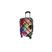 Marco Modern Art Luggage Bag - 20" Photo