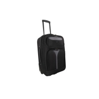 Marco Soft Case Luggage Bag 24" - Black/Grey Photo