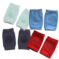 4 A Kid Pack of 4 X Baby Knee Pads – Boy Photo