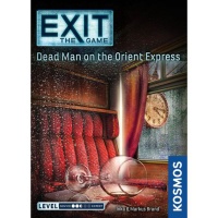 Exit The Game EXIT - Dead Man on the Orient Express Photo