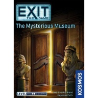 EXIT - The Mysterious Museum Photo