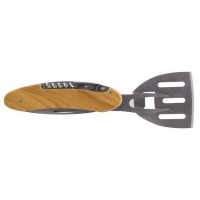 Foldable Braai Cutlery Tool Photo