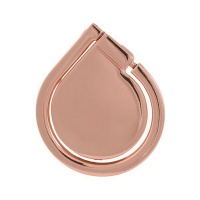 Cellphone Ring & Stand - Rosegold Photo