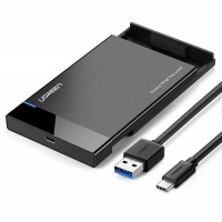 UGreen 2.5" USB-C To Sata3 HDD Enclosure Photo