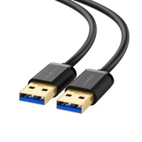 UGreen USB3.0 Cable - Black Photo