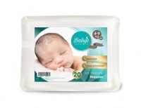 Babys - Naturally Nappies - 4-9 kg Photo