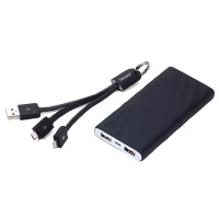 TROIKA Power Bank with LED Reading Light Chill-Out Photo