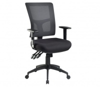 Cobalt Enduro Heavy-Duty Ergonomic Commercial Office Chair Photo