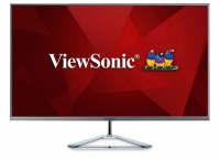 ViewSonic VX3276-2K-MHD 32" WQHD Frameless Widescreen Gaming Monitor LCD Monitor Photo