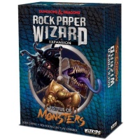 Rock Paper Wizard: Fistful of Monsters Expansion Photo