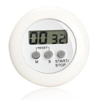 Digital Alarm Countdown Cooking Timer Photo