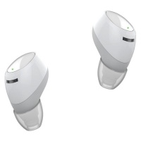 Volkano Pico Series True Wireless Stereo Bluetooth Earphones - White Photo