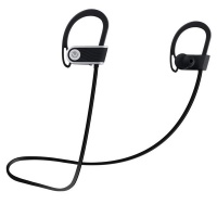 VolkanoX S01 Asista Series Voice Assisted Bluetooth Sports-Hook Earphones Photo