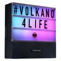 Volkano Headline SeriesÂ Message Board Bluetooth Speaker Photo