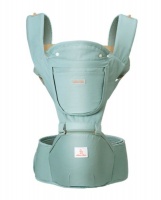Olive Tree - Convertible Ergonomic Baby Carrier With Hip Seat Photo
