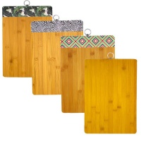 ALTA Bamboo Cutting Boards - Set of 4 Photo