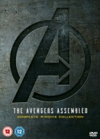 Avengers: 4-movie Collection Photo