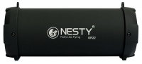 NESTY Wireless 6W Bluetooth Portable Speaker with FM Radio Model GR22 Photo