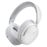 VolkanoX Silenco Series Bluetooth Headphones - Silver Photo