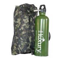Outdoor Camping And Hiking Filter Bottle Photo