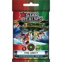 Star Realms - Command Deck: The Unity Photo