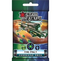 Star Realms - Command Deck: The Pact Photo