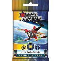 Star Realms - Command Deck: The Alliance Photo