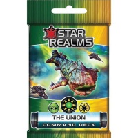 Star Realms - Command Deck: The Union Photo