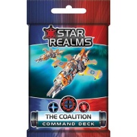 Star Realms - Command Deck: The Coalition Photo