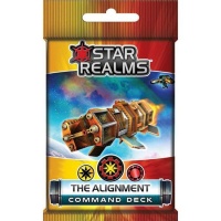 Star Realms - Command Deck: The Alignment Photo