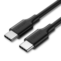 UGreen USB-C To USB-C 2.0 Cable - Black Photo