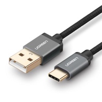 UGreen 1.5M USB-C To USB 2.0 Data Cable Photo