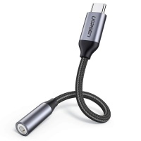 UGreen USB-C To 3.5mm Jack Adapter Photo