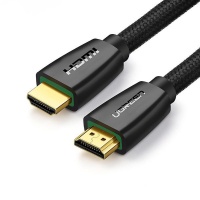 UGreen 2M HDMI 2.0 M To M Braided Cable Photo