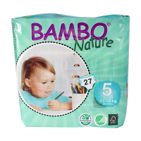 Bambo Nature Junior 12-22kg 27's Photo