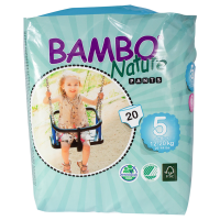 Bambo Nature Junior Training Pants 12-20kg 20's Photo