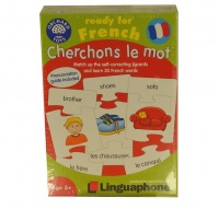 Orchard Toys Ready For French - Cherchons Le Mot Photo