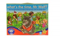 Orchard Toys What's The Time Mr Wolf Strategy Game Photo