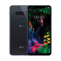 LG G8SThinQ 128GB - Mirror Black Cellphone Cellphone Photo