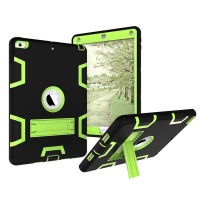5by5 Contrast PC Shockproof Case for iPad 9 7 Lumo-Black Photo