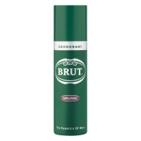 Brut Musk Body Spray Deodorant - 120ml Photo