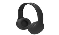 Ultra Link Bluetooth Headphones - Black & Gold Photo