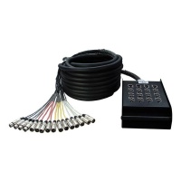 Kirlin 30M 16 Channel Multi-Track Cable Photo